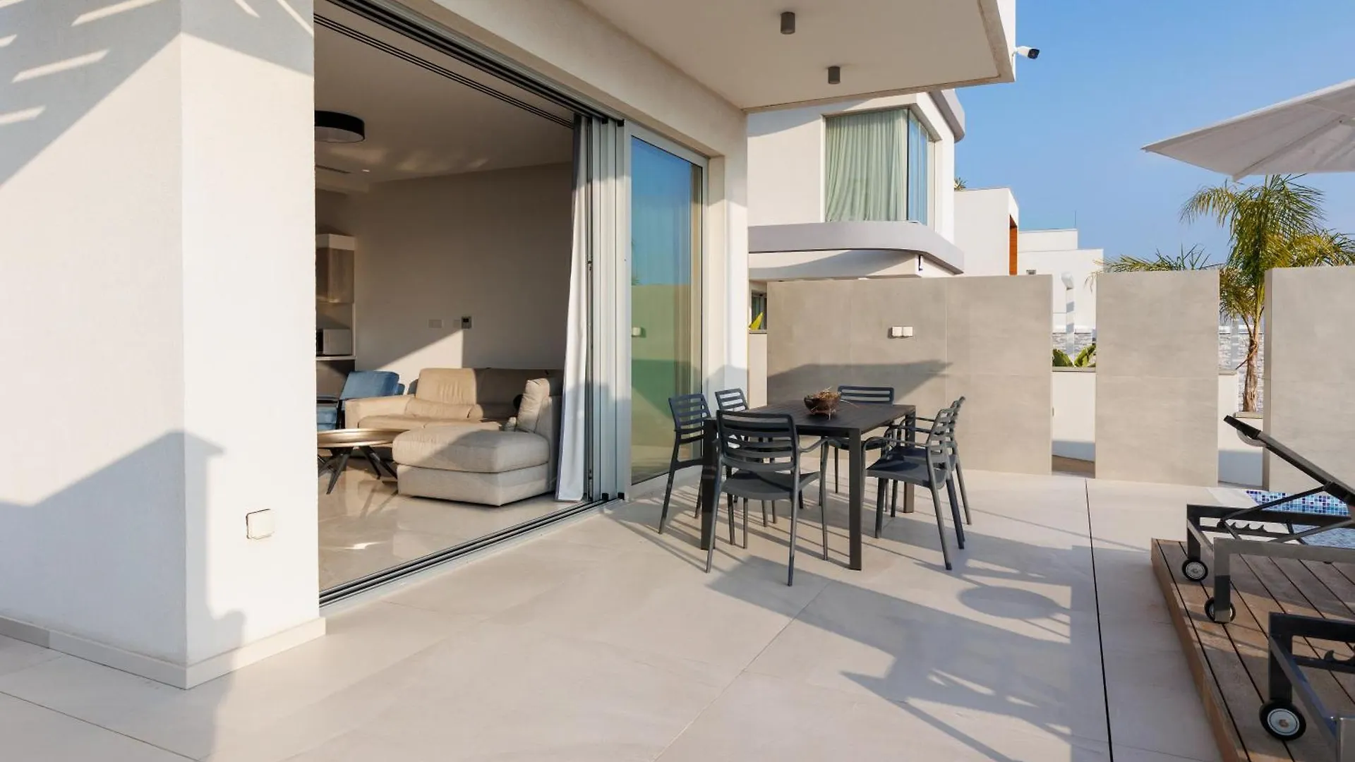 Napa Hills Seaview Villas - Iris Ayia Napa