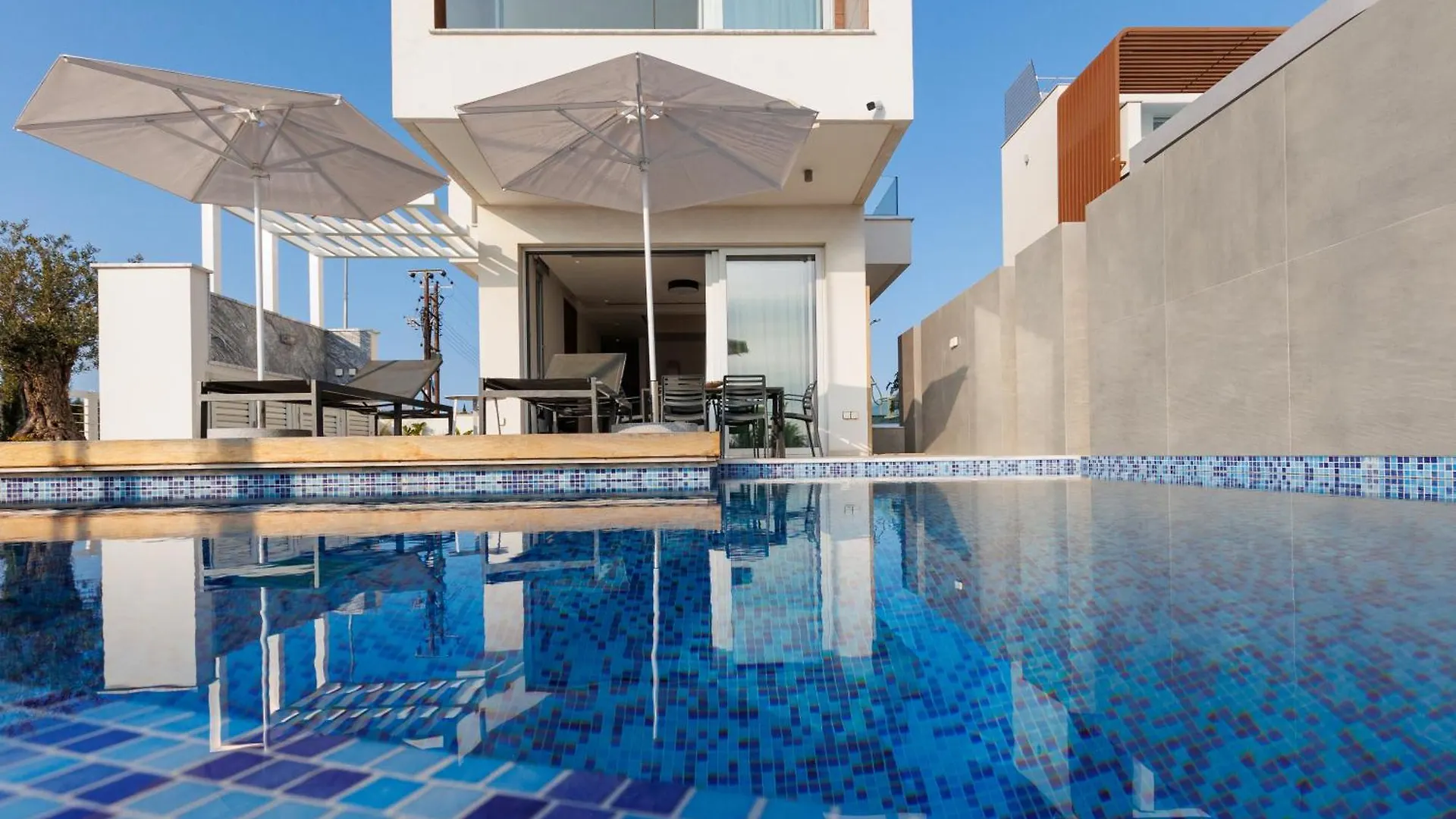 Napa Hills Seaview Villas - Iris Ayia Napa Cyprus