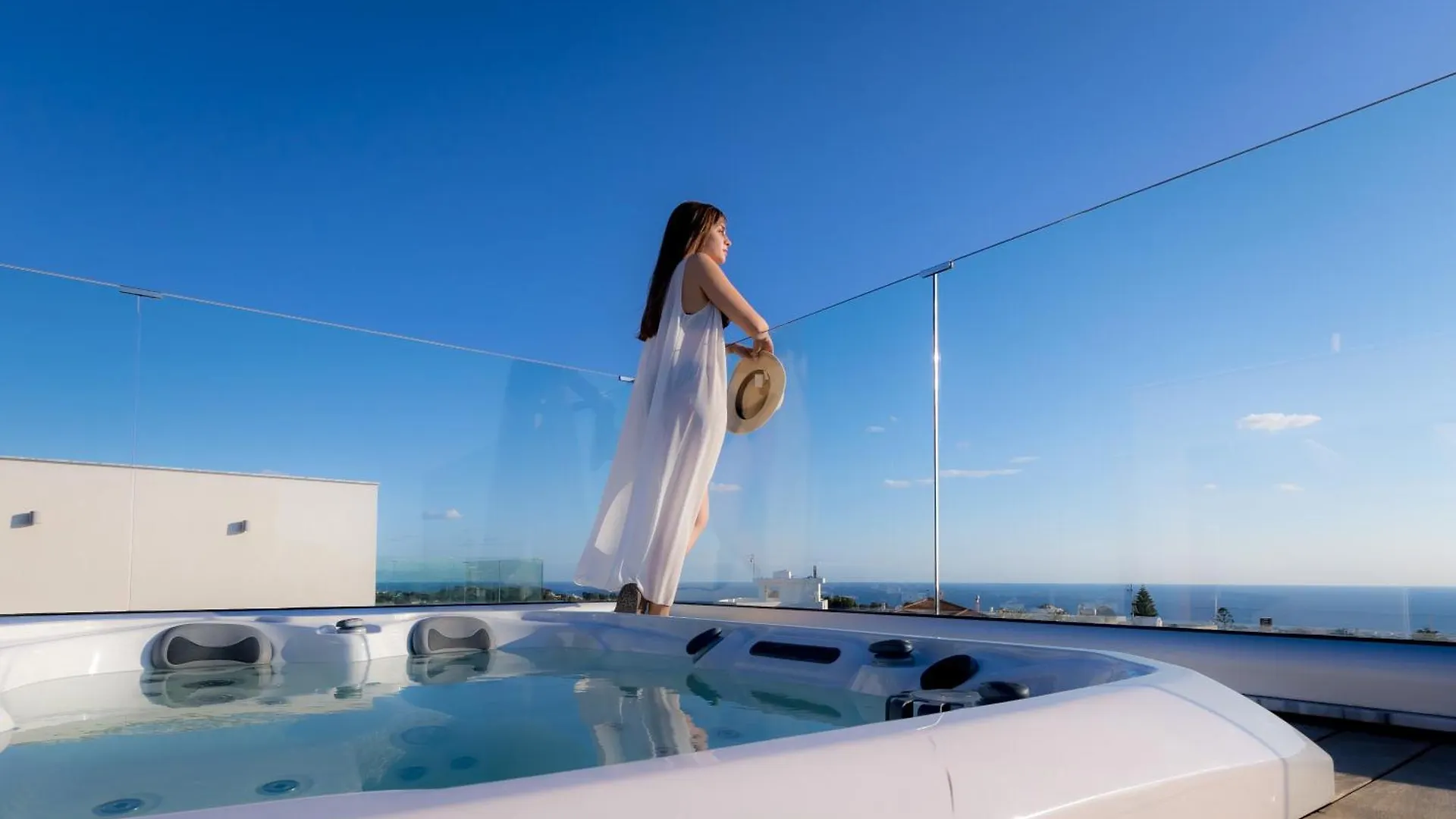 Napa Hills Seaview Villas - Iris Ayia Napa