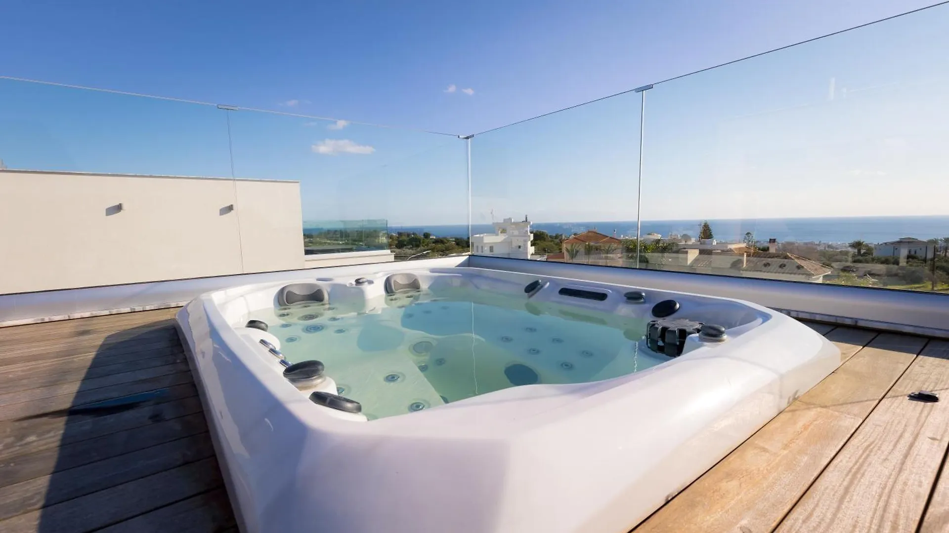 Napa Hills Seaview Villas - Iris Ayia Napa