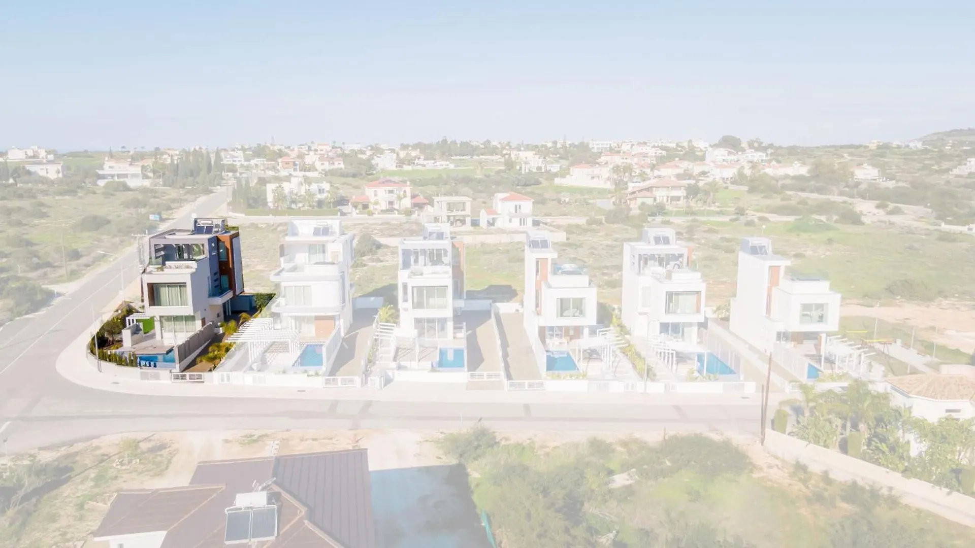 Napa Hills Seaview Villas - Iris Ayia Napa
